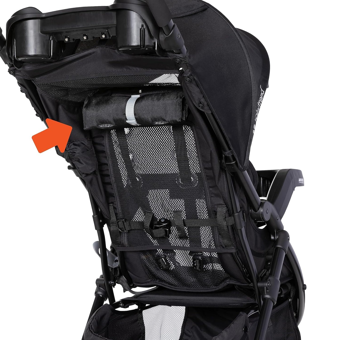 Baby Trend Sonar Cargo 3-Wheel Travel System, Desert Sage