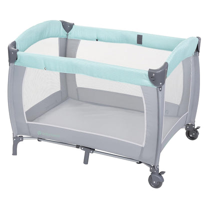 Baby Trend Lil' Snooze Deluxe II Nursery Center, Twinkle Twinkle Little Moon