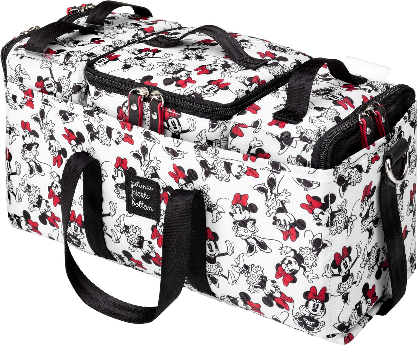 Petunia Pickle Bottom Inter-Mix Deluxe Kit In Disney's Minnie The Muse