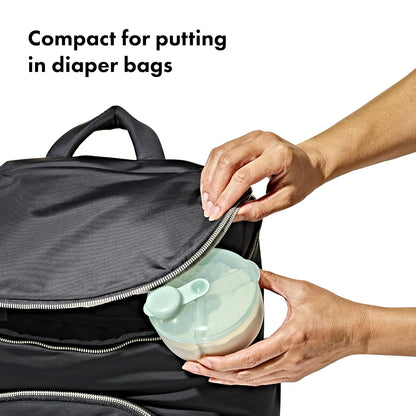OXO Tot Formula Dispenser - Opal (Pack of 2)