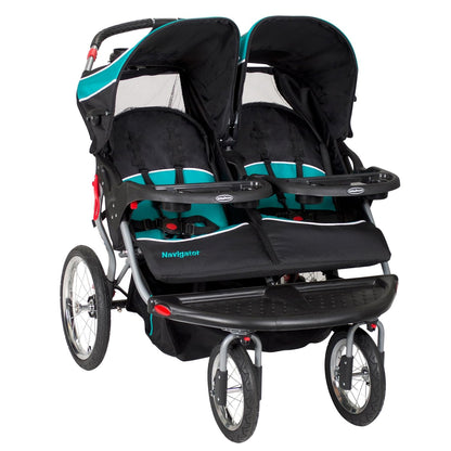 Baby Trend Expedition Double Jogger, Elixer