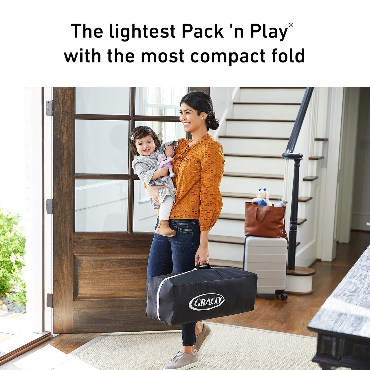 Graco® Pack 'n Play® Simple Solutions™ Playard, Cam