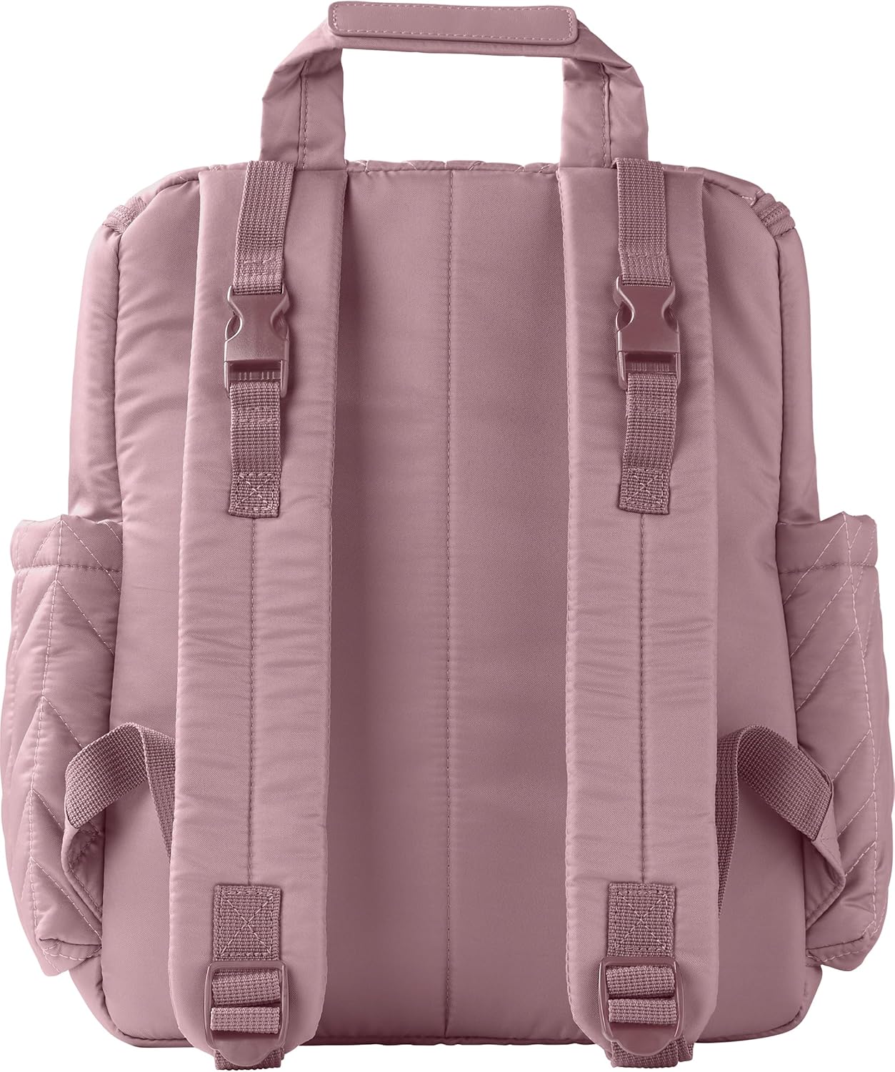 Skip Hop Diaper Bag Backpack: Forma, Multi-Function Baby Travel Bag with Changing Pad & Stroller Attachment, Jet Black