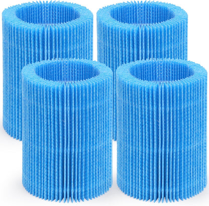 Upgraded Humidifier Wicking Replacement Filter Compatible with Canopy Bedside and Nursery Humidifiers, Replacement Wick, 4 Pack