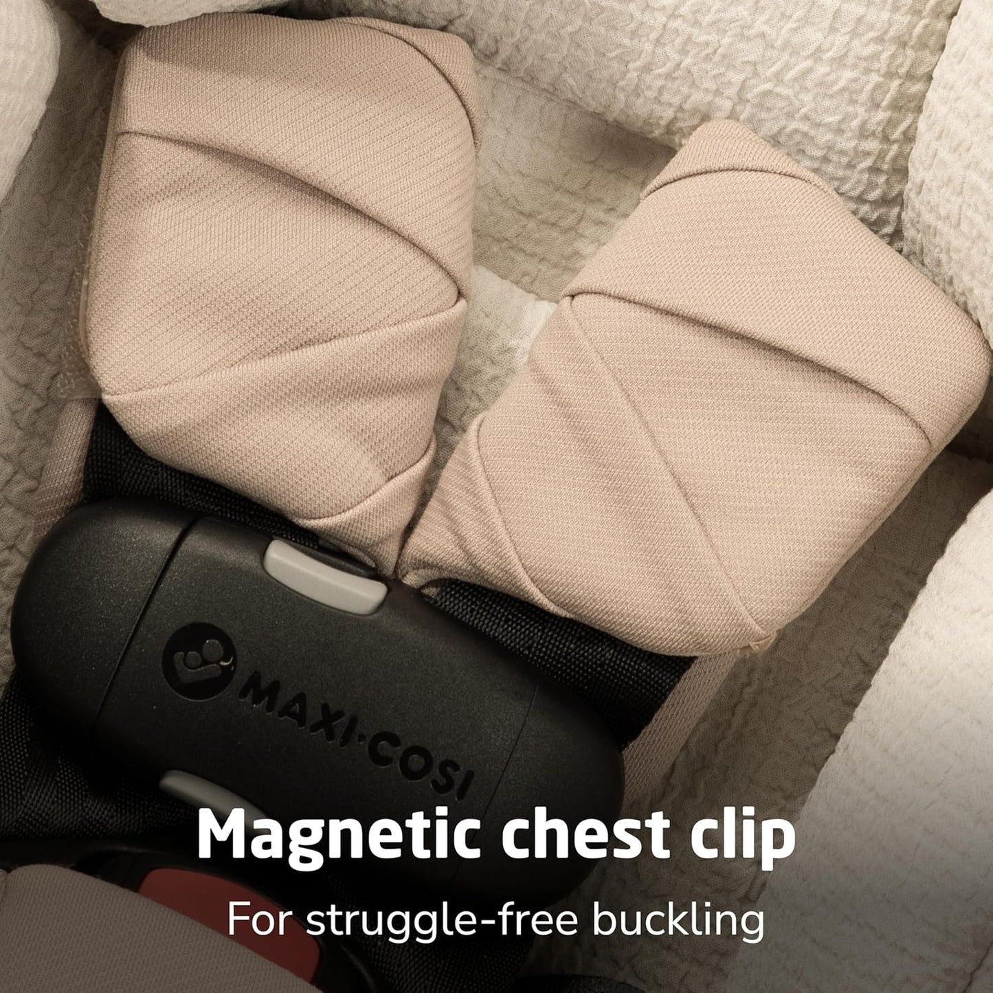 Maxi-Cosi Peri 180 Rotating Infant Car Seat, Baby Car Seat Rotating Carseat, Swivel Car Seat, Onyx Wonder