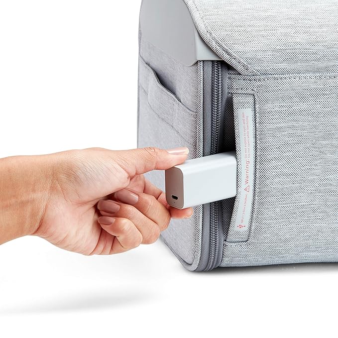 Munchkin® 59S™ UV Cleaning Bag, Grey