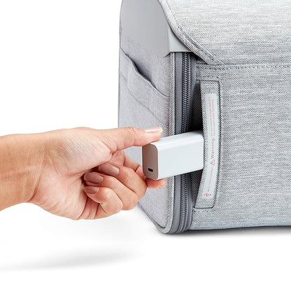 Munchkin® 59S™ UV Cleaning Bag, Grey