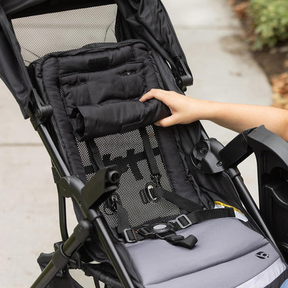 Baby Trend Sonar Cargo 3-Wheel Travel System, Desert Sage