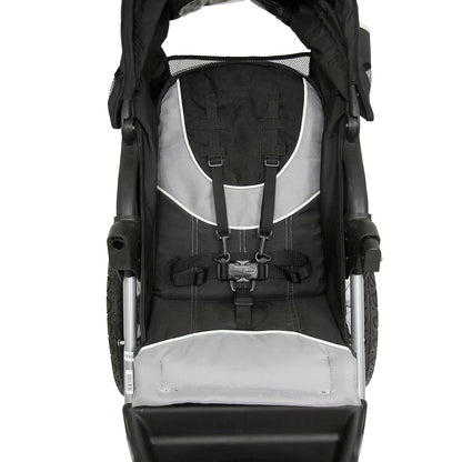 Baby Trend Expedition® Jogger, Dash Black