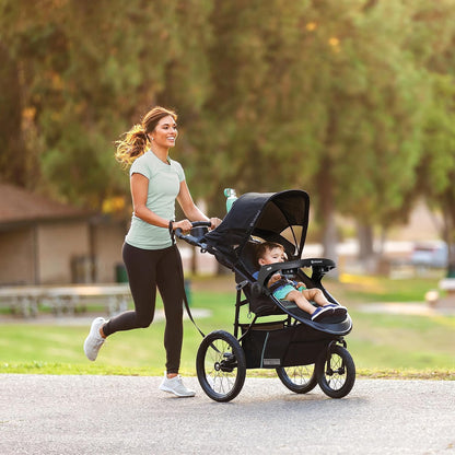 Baby Trend Expedition® Jogger, Dash Grey