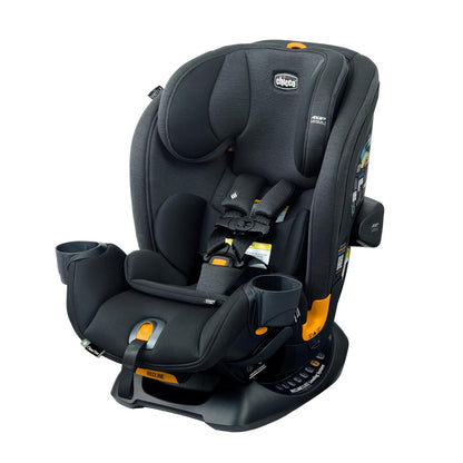 Chicco OneFit LX All-in-One Convertible Booster Car Seat, 5-100 lbs