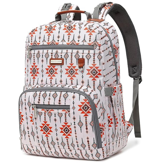BILLITON MSHI Diaper Bag Backpack (Grey)