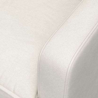 Storkcraft Timeless Recliner Glider with USB Charging Port (Ivory Boucle) - Ultimate Nursery Rocking Chair, Baby Glider Chair for Nursery, 360° Swivel Recliner, Plush Upholstery