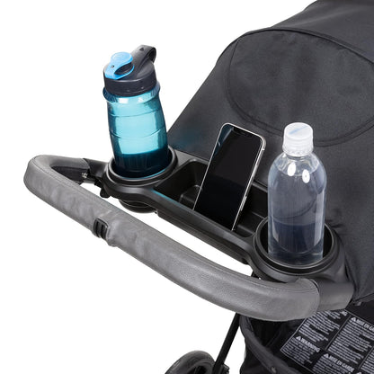 Baby Trend Passport® Cargo Stroller, Fieldstone Grey