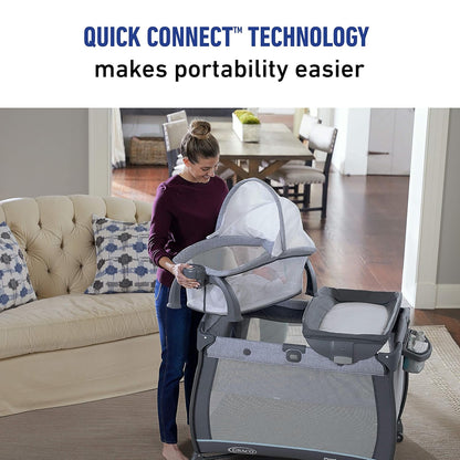 Graco® Pack 'n Play® Simple Solutions™ Playard, Cam