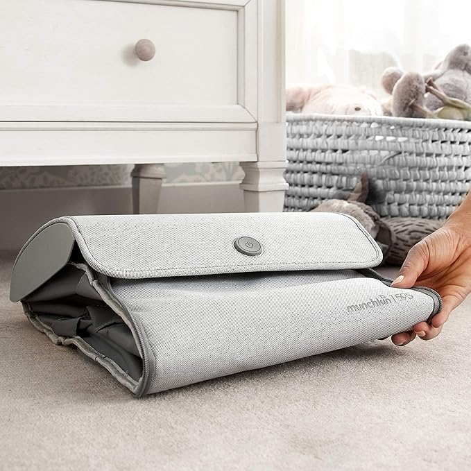 Munchkin® 59S™ UV Cleaning Bag, Grey