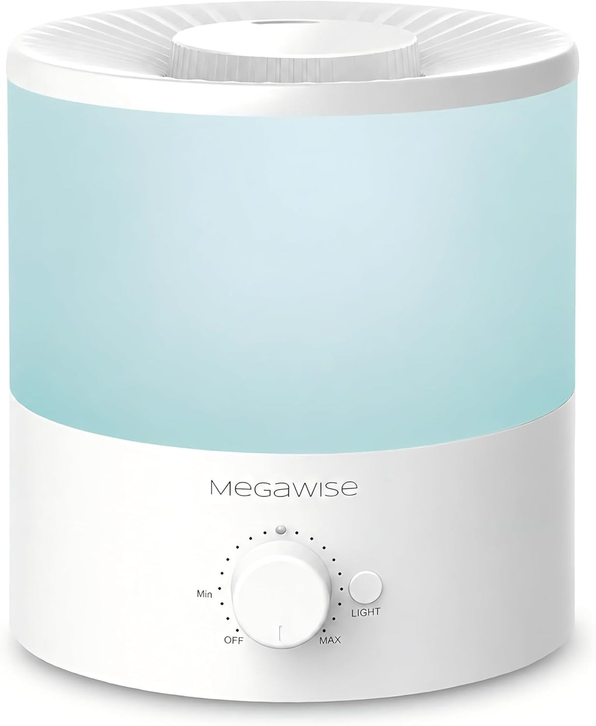Cool Mist Humidifier, 2L Tank, Quiet Operation, Auto Shut-Off