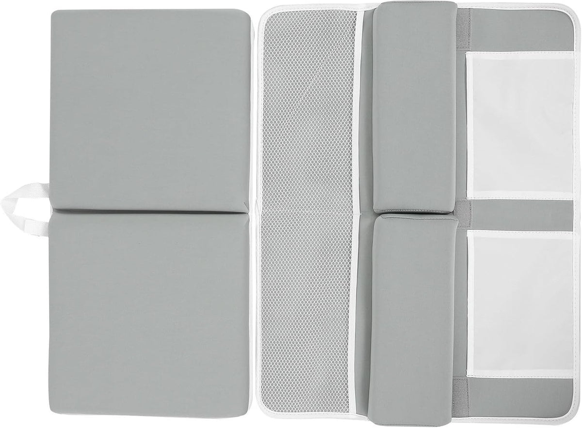 Bath Kneeler Rest Pad for Bathing, Cloth Comfort Mat