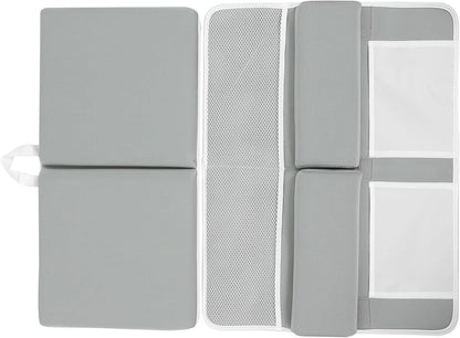 Bath Kneeler Rest Pad for Bathing, Cloth Comfort Mat