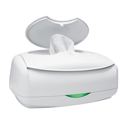 Ultimate Wipes Warmer with an Integrated Nightlight |Pop-Up Wipe Access. All Time Worldwide #1 Selling Wipes Warmer. It Comes with an everFRESH Pillow System that Prevent Dry Out.