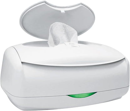 Ultimate Wipes Warmer with an Integrated Nightlight |Pop-Up Wipe Access. All Time Worldwide #1 Selling Wipes Warmer. It Comes with an everFRESH Pillow System that Prevent Dry Out.
