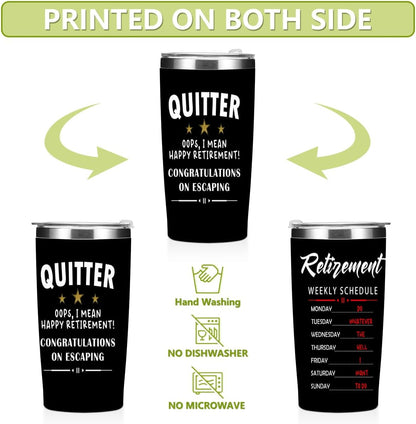 Mental Health 20 oz Tumbler Travel Cup, Positive Quotes Mental Health Gifts | Coffee Tumbler with Lid Insulated Tumblers, Coffee Cups for Cold Hot Drinks Therapist Gifts for Mom Besties Women