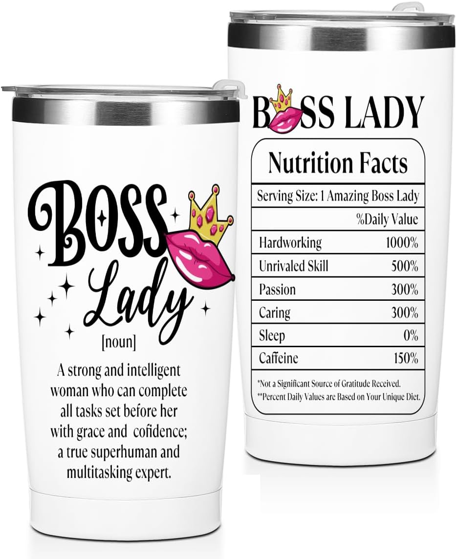 Mental Health 20 oz Tumbler Travel Cup, Positive Quotes Mental Health Gifts | Coffee Tumbler with Lid Insulated Tumblers, Coffee Cups for Cold Hot Drinks Therapist Gifts for Mom Besties Women