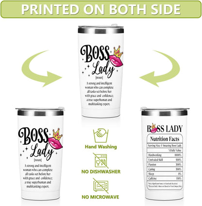 Mental Health 20 oz Tumbler Travel Cup, Positive Quotes Mental Health Gifts | Coffee Tumbler with Lid Insulated Tumblers, Coffee Cups for Cold Hot Drinks Therapist Gifts for Mom Besties Women