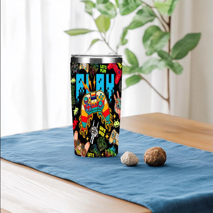 Mental Health 20 oz Tumbler Travel Cup, Positive Quotes Mental Health Gifts | Coffee Tumbler with Lid Insulated Tumblers, Coffee Cups for Cold Hot Drinks Therapist Gifts for Mom Besties Women
