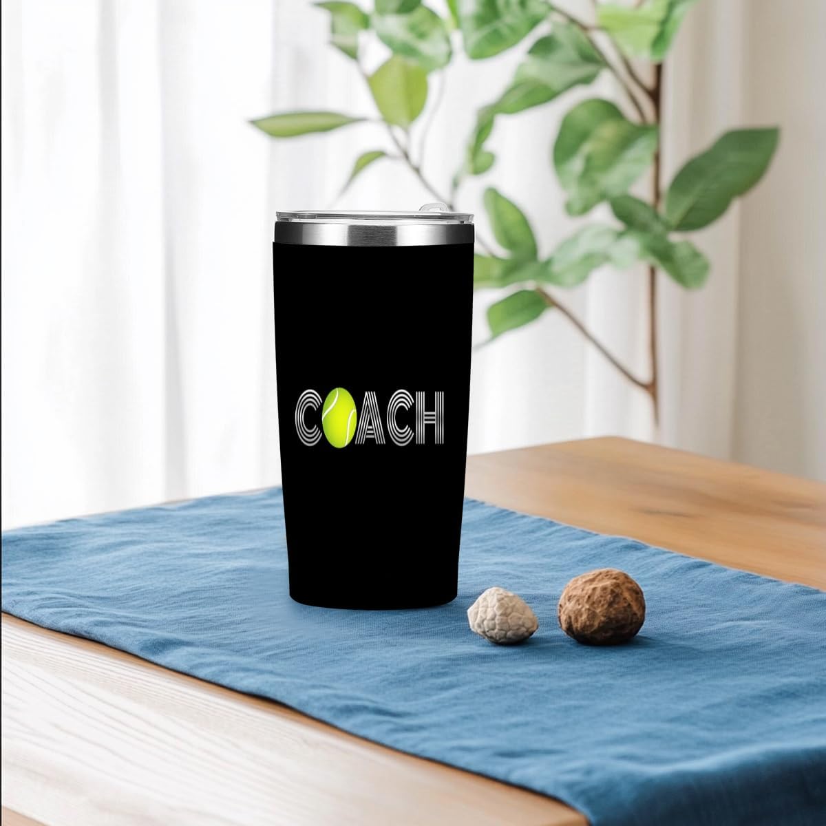 Mental Health 20 oz Tumbler Travel Cup, Positive Quotes Mental Health Gifts | Coffee Tumbler with Lid Insulated Tumblers, Coffee Cups for Cold Hot Drinks Therapist Gifts for Mom Besties Women