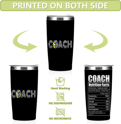 Mental Health 20 oz Tumbler Travel Cup, Positive Quotes Mental Health Gifts | Coffee Tumbler with Lid Insulated Tumblers, Coffee Cups for Cold Hot Drinks Therapist Gifts for Mom Besties Women