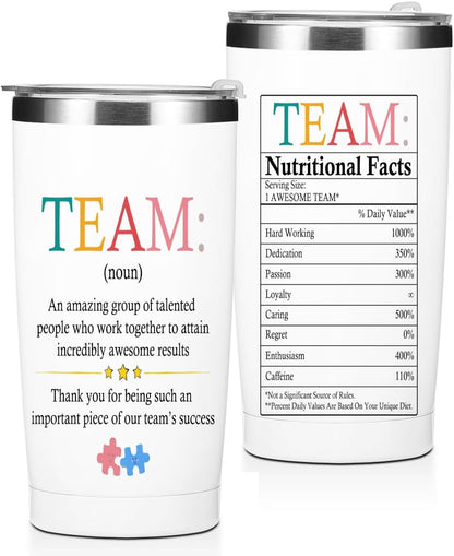Mental Health 20 oz Tumbler Travel Cup, Positive Quotes Mental Health Gifts | Coffee Tumbler with Lid Insulated Tumblers, Coffee Cups for Cold Hot Drinks Therapist Gifts for Mom Besties Women