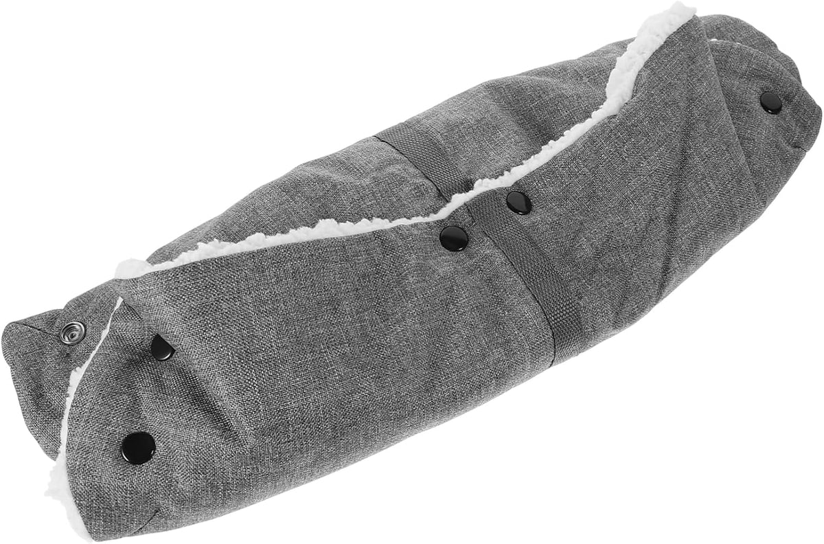 Stroller Hand Muff Warm Winter Gloves for Stroller Accessories Upgraded Overall Insulation for Parents and Caregivers