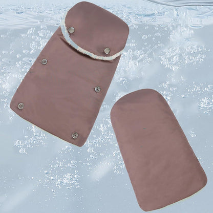 Stroller Mittens Thick Windproof Warmer Gloves
