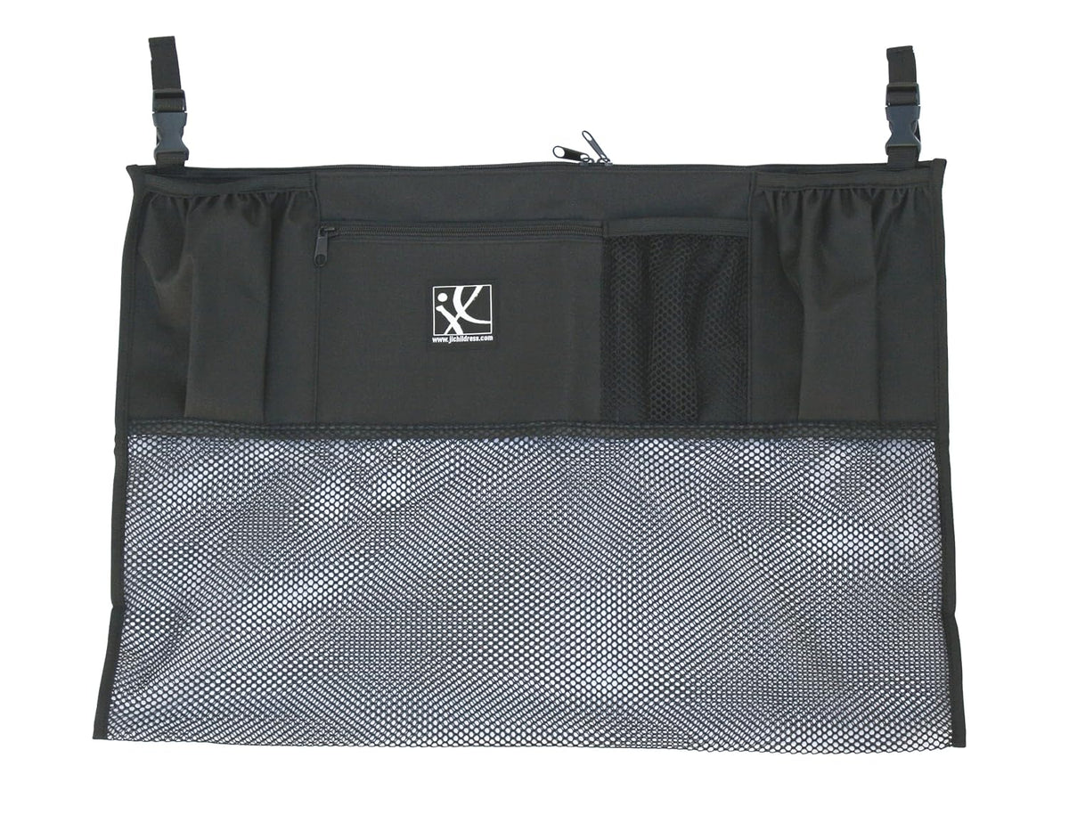 J.L. Childress Double Stroller Organizer & Caddy with Cooler, DoubleCOOL