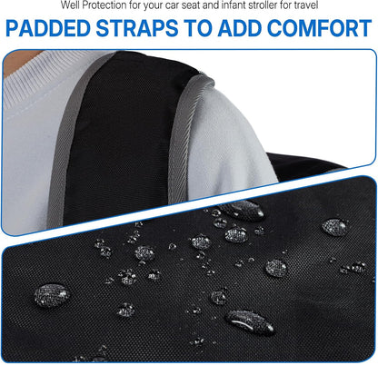 Stroller Travel Bag for Airplane,Travel Essentials for Trip