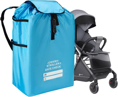 Stroller Travel Bag for Airplane,Travel Essentials for Trip