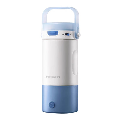 Portable Milk Warmer for Travel, Portable Bottle Warmer with Fast Heating & Long Battery Life, 18 Ounces Large Capacity