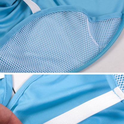 Stroller Sun Shade Protects Baby from Mosquitoes and UV, Extender, See-Through Mesh Cover for Joggers & Summer Pink