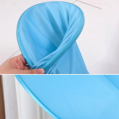 Stroller Sun Shade Protects Baby from Mosquitoes and UV, Extender, See-Through Mesh Cover for Joggers & Summer Pink