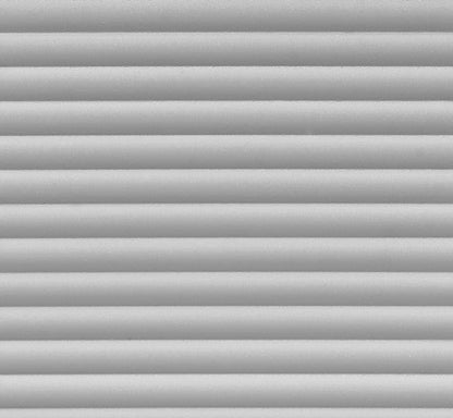 6283-9871 Set of 4-Crosshatch Gray Drawer Organizer