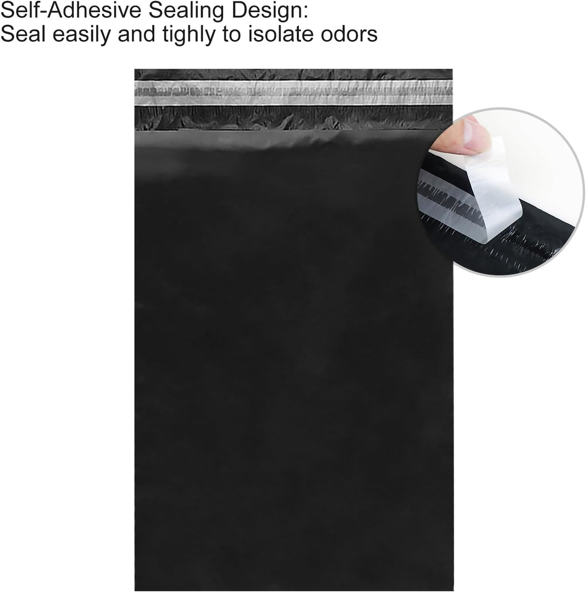 Adult Diaper Disposal Bags, Set of 100 Dirty Diaper Bags