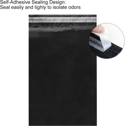 Adult Diaper Disposal Bags, Set of 100 Dirty Diaper Bags