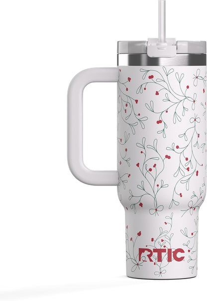 30oz Road Trip Tumbler, Insulated, Ceramic Lined, Apres Ski - Colors A