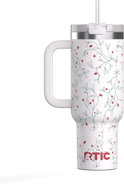 30oz Road Trip Tumbler, Insulated, Ceramic Lined, Apres Ski - Colors A