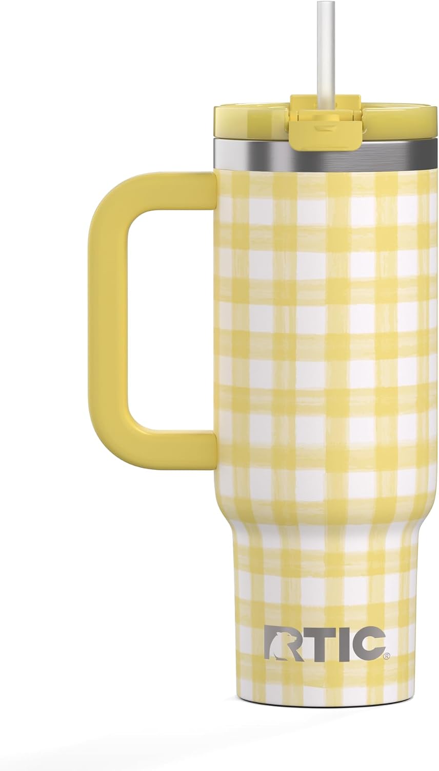 30oz Road Trip Tumbler, Insulated, Ceramic Lined, Apres Ski - Colors A