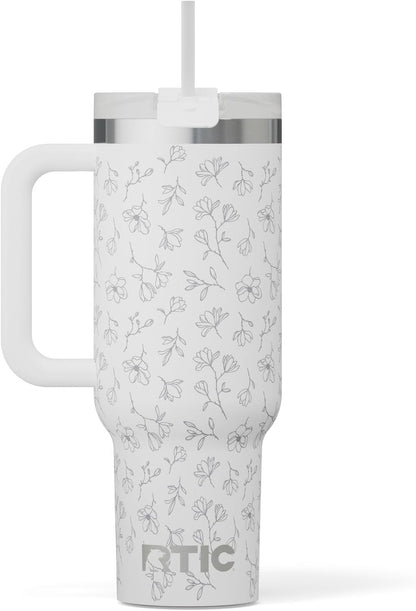 30oz Road Trip Tumbler, Insulated, Ceramic Lined, Apres Ski - Colors A