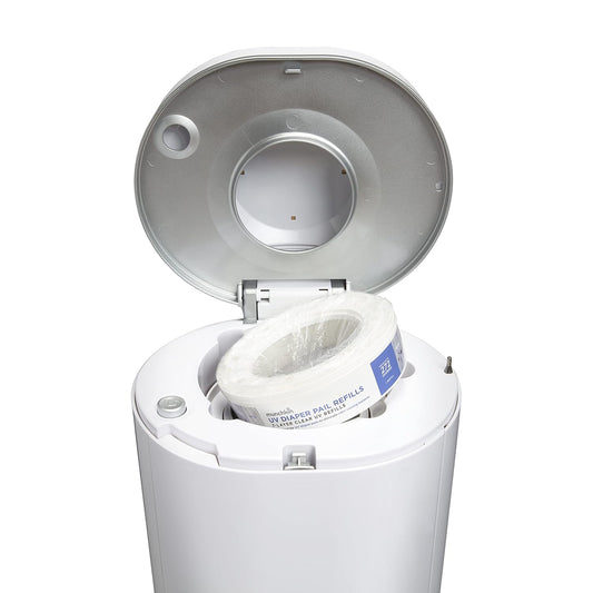 ® UV Diaper Pail Refill Rings, 2 Pack