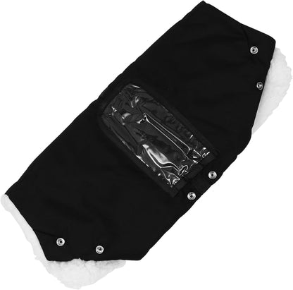 Ster Gloves Oxford Fabric Gloves Mitts Pushchair Handlebar Warmers Pram Handlebar Mittens Pushchair