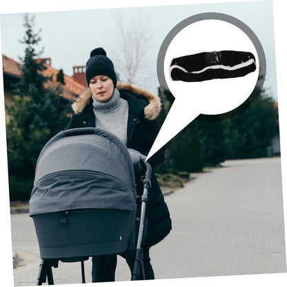 Ster Gloves Oxford Fabric Gloves Mitts Pushchair Handlebar Warmers Pram Handlebar Mittens Pushchair